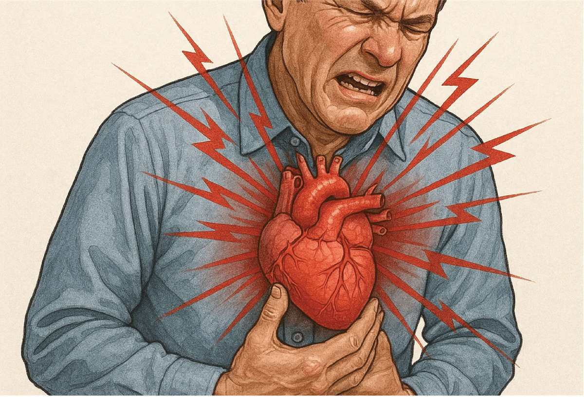 heart attak